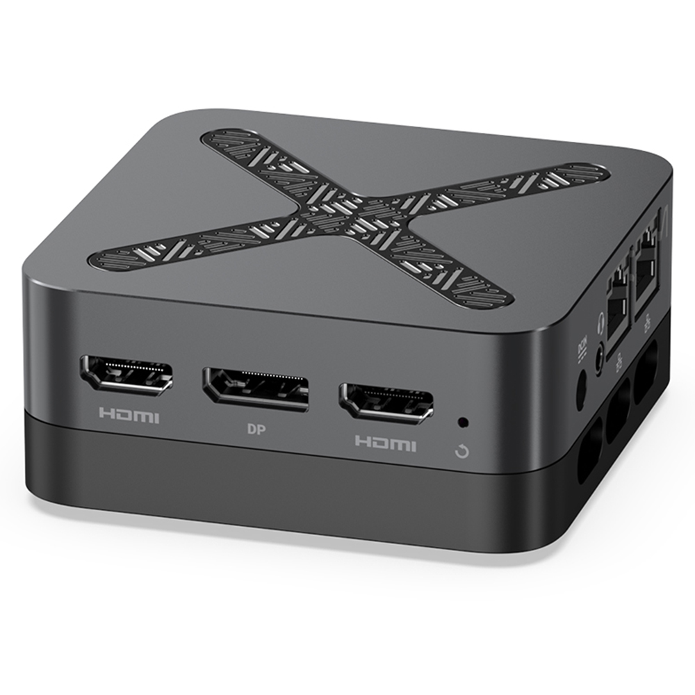 MINIX Z95 Mini PC – Egy 180 grammos műanyagkocka, ami röhögve küldi padlóra az irodai asztali gépeket kép 1