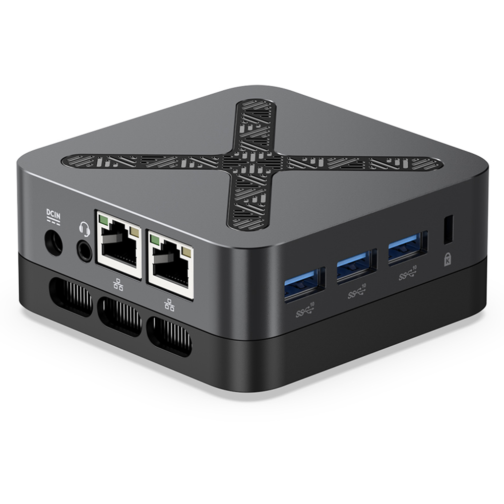 MINIX Z95 Mini PC – Egy 180 grammos műanyagkocka, ami röhögve küldi padlóra az irodai asztali gépeket kép 2