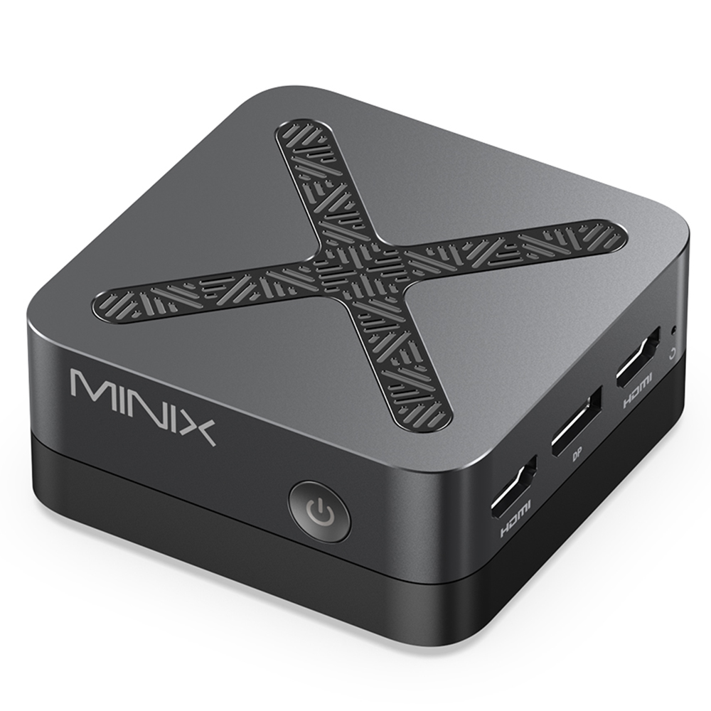 MINIX Z95 Mini PC – Egy 180 grammos műanyagkocka, ami röhögve küldi padlóra az irodai asztali gépeket kép 2