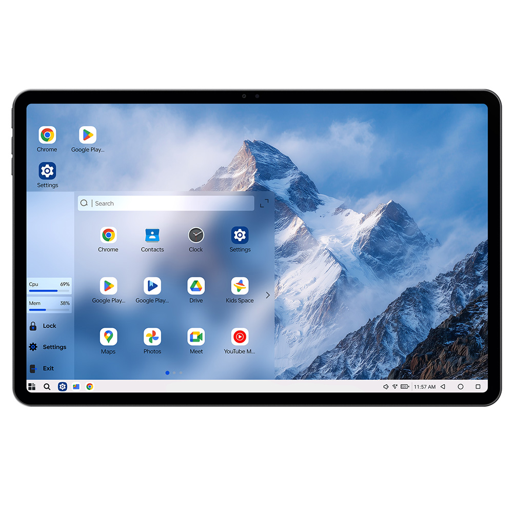 ALLDOCUBE iPlay 70 Max Pro – A 13 colos asztallap, ami kíméletlenül a sarokba száműzi az unalmas, túlárazott ultrabookokat kép 2