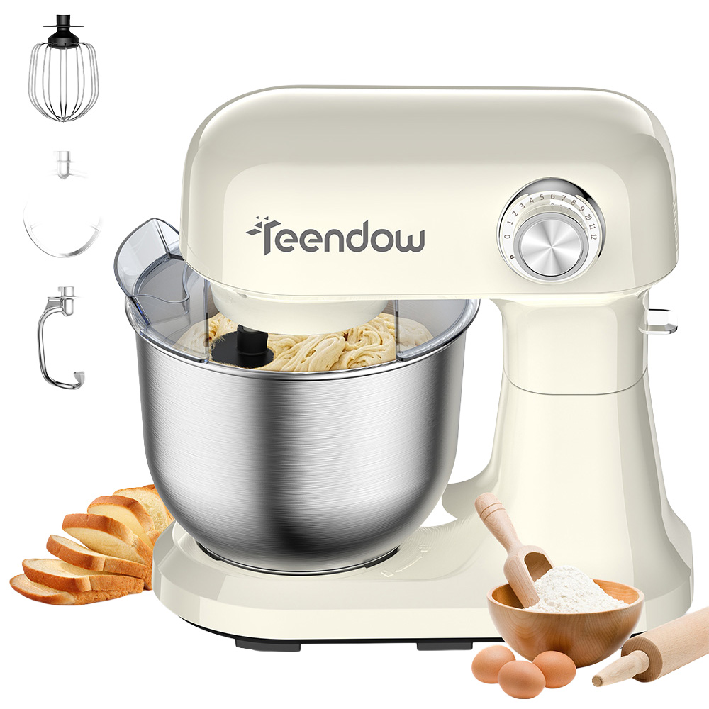 Teendow SM-B03C – Amikor a konyhai grindolás végre kap egy 17 000-es fordulatszámon pörgő, kőkemény hardveres támogatást kép 1