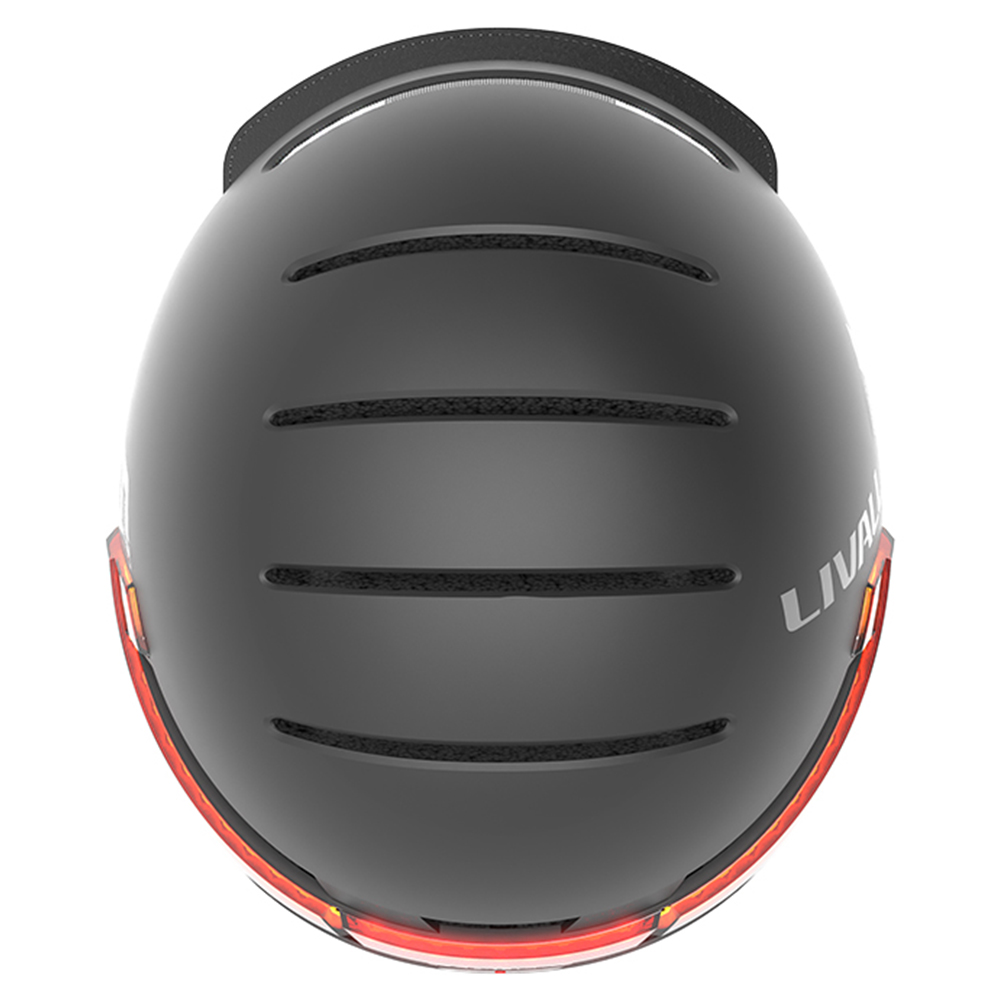 LIVALL BH51M NSO Smart Helmet – A hangszórókkal és LED-arzenállal kibélelt sci-fi sisak, ami a fejedre nőve írja újra a városi túlélés szabályait kép 1