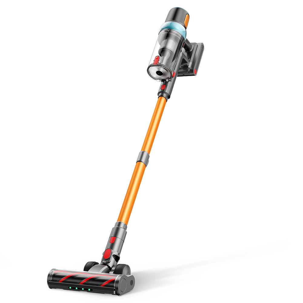 Yaber P20 Cordless Vacuum Cleaner, 33kPa Powerful Suction...