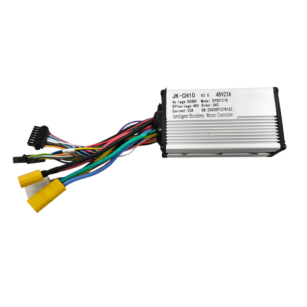 Ausom L1 Electric Scooter Controller (48V 23A, Adjustable Speed Limit Function)