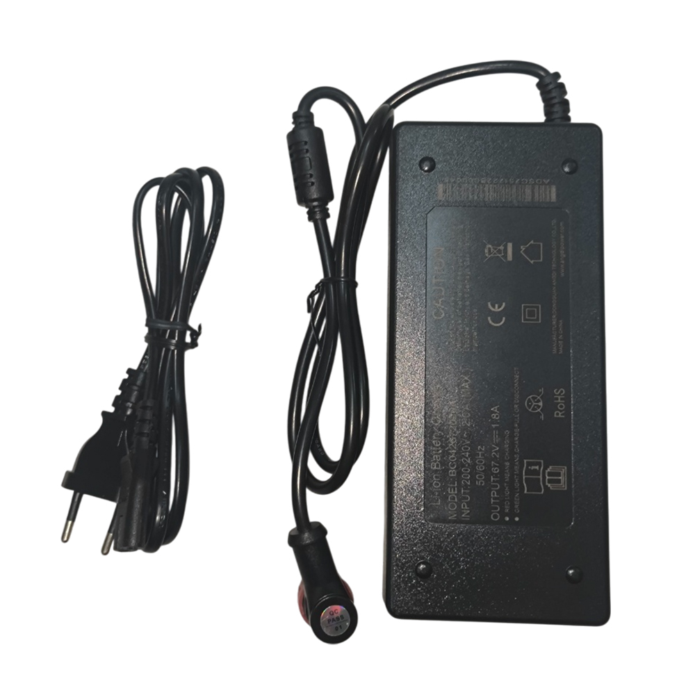 Charger for Ausom F1 Max