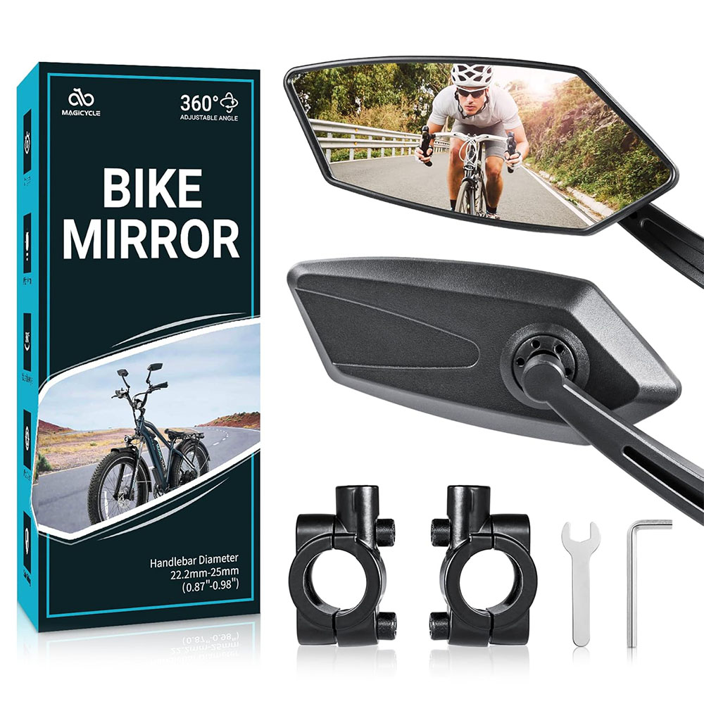 Magicycle Neue Rückspiegel (Paar)
