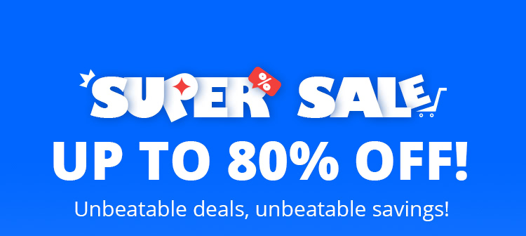 ひさ ※リピート割引 Geekbuying 2024 Super Sale! $600-$40, $400-$30, $200-$15
