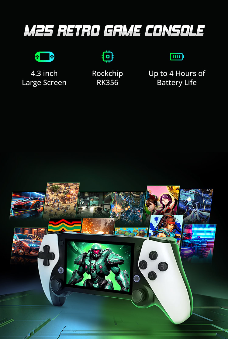 SJGAM　M25　レトロゲーム　エミュレーター SJGAM M25 レトロゲーム エミュレーター Sjgam M25 Retro Game