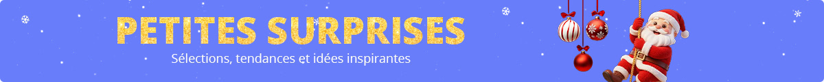 Petites surprises