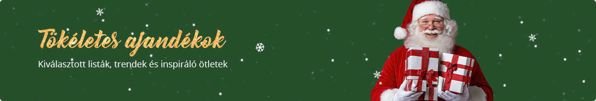 Tökéletes ajandékok