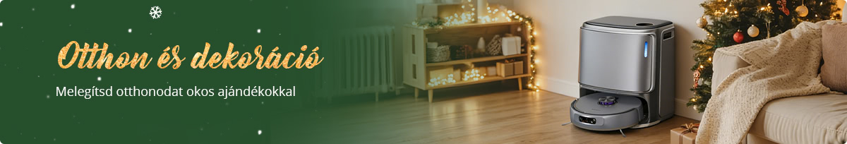 Otthon és dekoráció