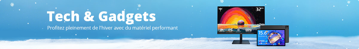 Tech & Gadgets