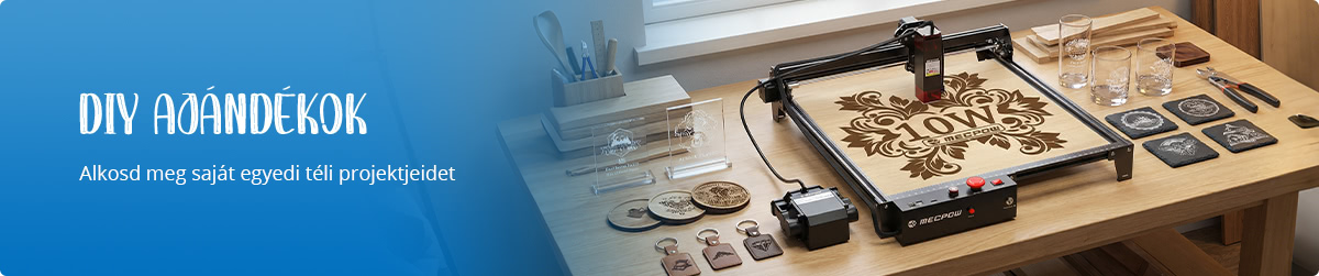 DIY ajándékok