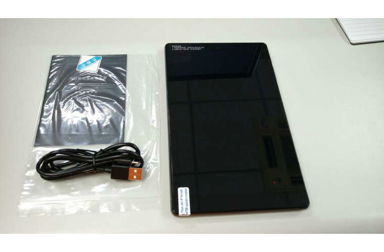 Jumper EZpad Mini3 Windows 10 8.0 inch 2GB/32GB Tablet Intel Cherry Trail Z8300 Quad Core 1.84GHz IPS 1280*800 - Black