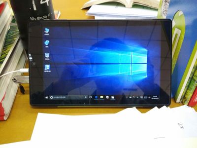 Jumper EZpad Mini3 Windows 10 8.0 inch 2GB/32GB Tablet Intel Cherry Trail Z8300 Quad Core 1.84GHz IPS 1280*800 - Black