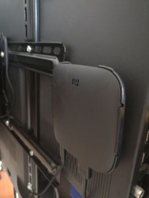 XIAOMI 4K Mi Box Android TV 8.0 Oreo Set-top Box Netflix 4K Streaming H.265 VP9 HDR Video Dolby DTS Certified International Version