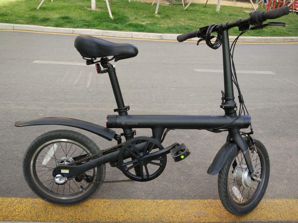 Xiaomi traerá a España su bicicleta eléctrica Qicycle EF1: te contamos  todos los detalles