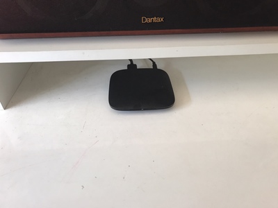 XIAOMI 4K Mi Box Android TV 8.0 Oreo Set-top Box Netflix 4K Streaming H.265 VP9 HDR Video Dolby DTS Certified International Version