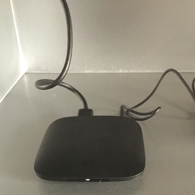 XIAOMI 4K Mi Box Android TV 8.0 Oreo Set-top Box Netflix 4K Streaming H.265 VP9 HDR Video Dolby DTS Certified International Version