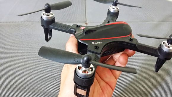 bugs mini drone