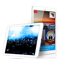 Cube Talk 9X U65GT 3G Phablet Android 4.4 9.7 Inch 2GB/16GB MTK8392 Octa Core 1.7GHz Phone Call Tablet PC 10000mAh Battery IPS 2048*1536 GPS - White