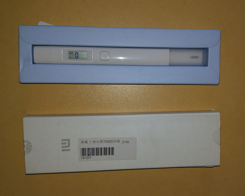 Original Xiaomi Mi Professional Water Quality Test Pen