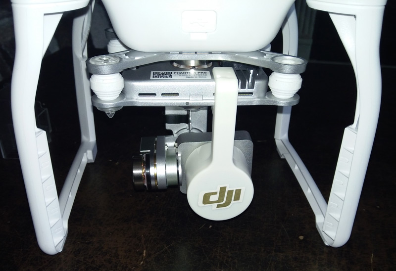 3D Printed Camera Lens Cover Cap Camera Protector for DJI Phantom 3