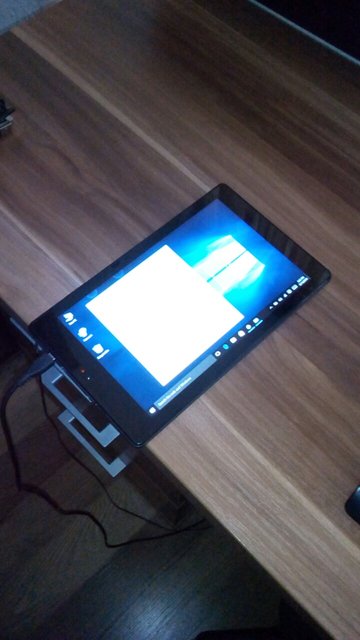 Jumper EZpad Mini3 Windows 10 8.0 inch 2GB/32GB Tablet Intel Cherry Trail Z8300 Quad Core 1.84GHz IPS 1280*800 - Black