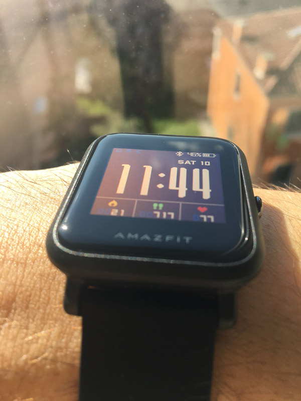 rom amazfit bip