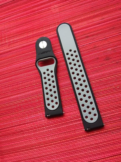 amazfit bip metal strap