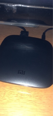 XIAOMI 4K Mi Box Android TV 8.0 Oreo Set-top Box Netflix 4K Streaming H.265 VP9 HDR Video Dolby DTS Certified International Version