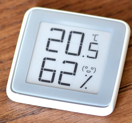 Xiaomi MiaoMiaoCe Digital Thermometer Hygrometer Luftfeuchtigkeit Temperatu L7S2