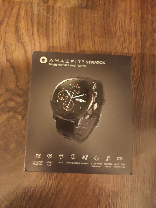 amazfit stratos 2 strava