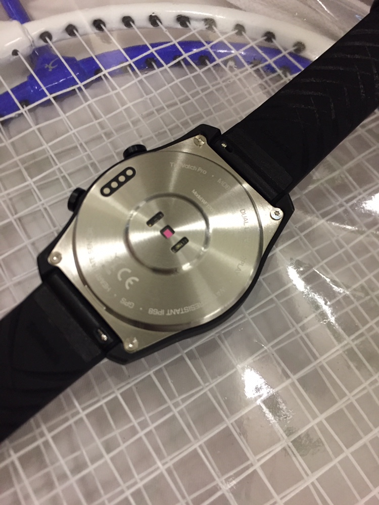 google pay ticwatch