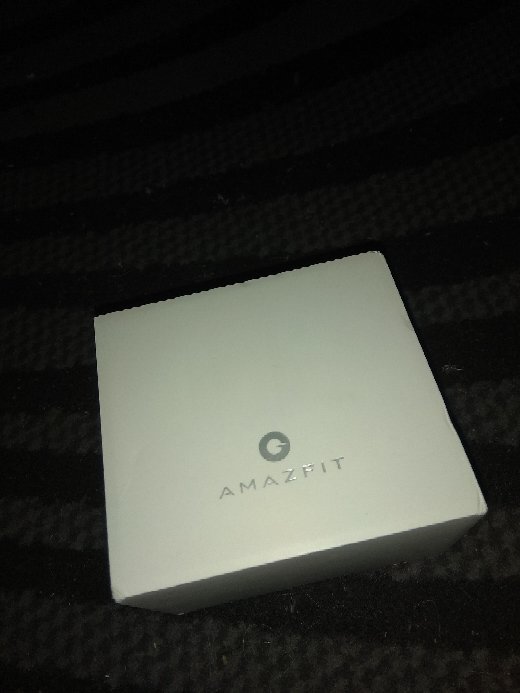 Xiaomi Huami Amazfit Bip IP68 Sports Smartwatch Bluetooth 4.0 GPS Glonass 45 Days Standby Global ROM - Black