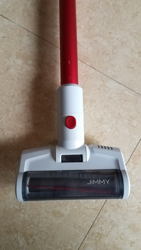 Xiaomi JIMMY JV51 Könnyű vezeték nélküli pálca porszívó piros Xiaomi JIMMY JV51 Könnyű vezeték nélküli pálca porszívó piros