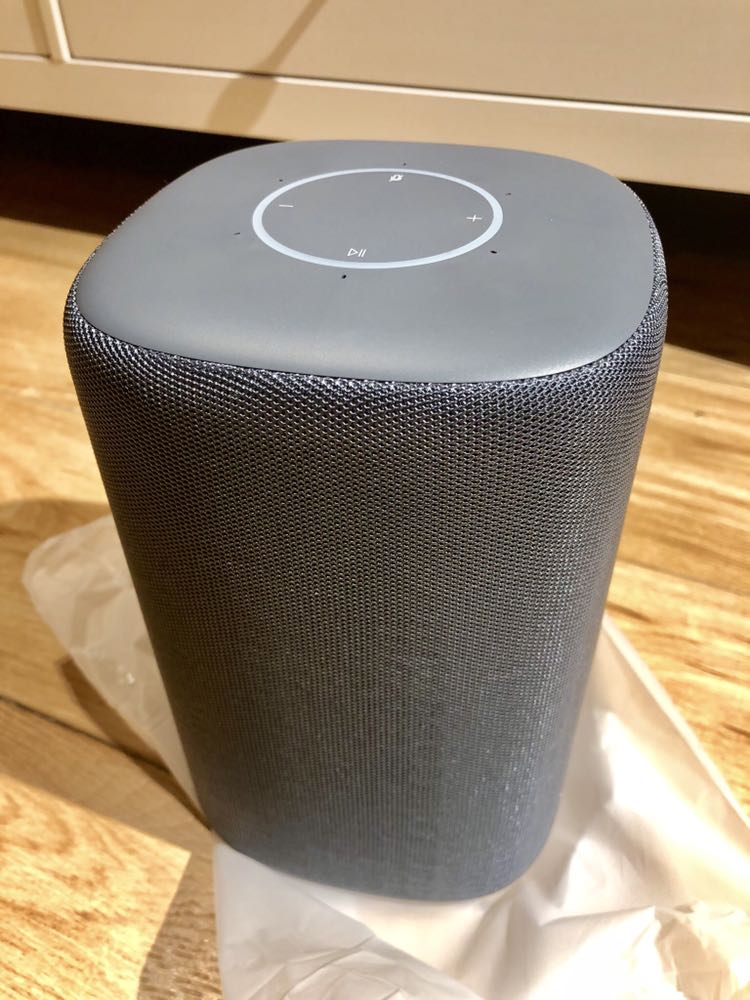xiaomi ai hd speaker