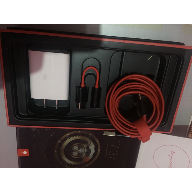 ZTE Nubia Z17 Lite 5.5 Inch Smartphone 6GB 64GB 13.0MP Dual Rear Camera Snapdragon 653 Android 7.1 NFC QC3.0 Metal Body Dash Charger Included Global Version - Black Gold