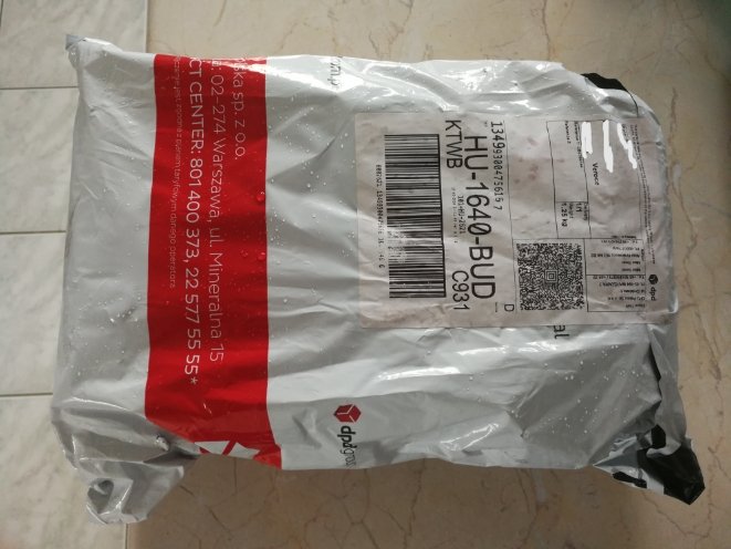 Tronsmart Element T6 Plus Portable Bluetooth 5.0 Speaker with 40W Max Output, Deep Bass, IPX6 Waterproof, TWS - Black