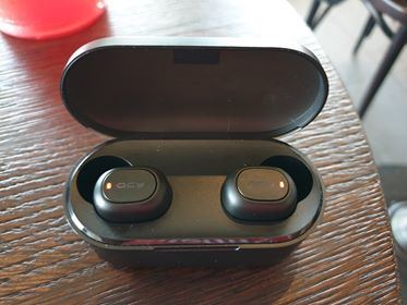 xiaomi haylou gt1 plus qualcomm qcc3020 aptx ipx5 tws