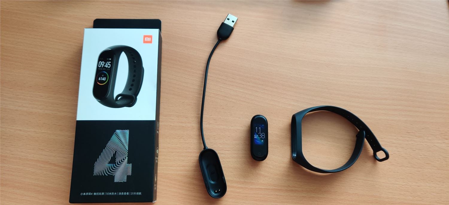 Review Xiaomi Mi Smart Band 4: una pulsera inteligente buena, bonita y  barata - Cultura Geek