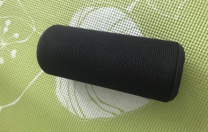 Tronsmart Element T6 Plus Portable Bluetooth 5.0 Speaker with 40W Max Output, Deep Bass, IPX6 Waterproof, TWS - Black