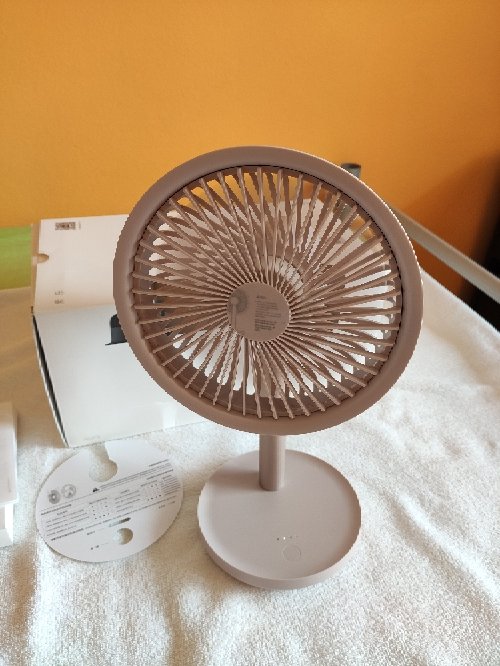 Xiaomi SOLOVE Desktop Fan Pink