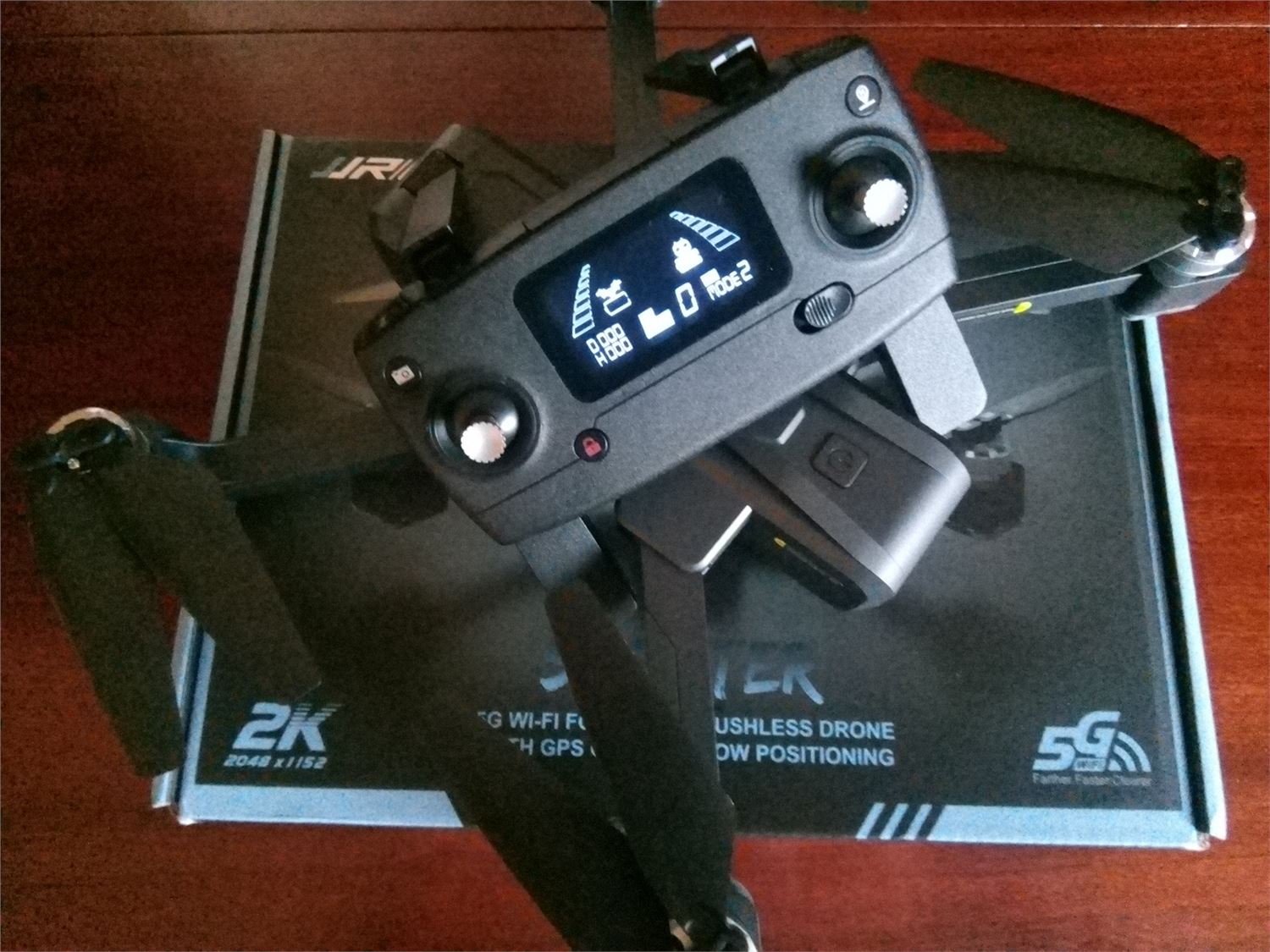 jjrc drone x11