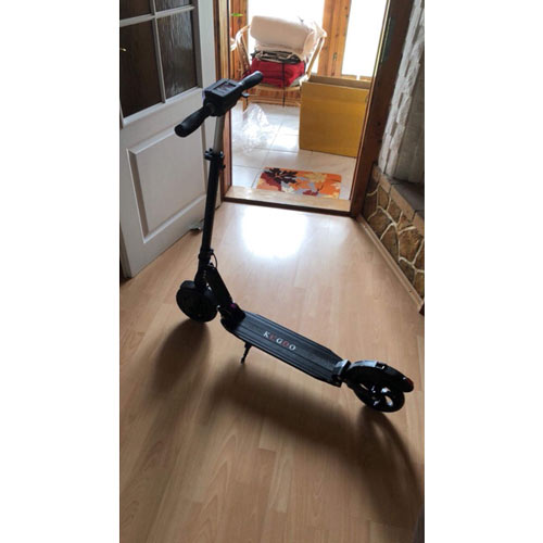 KUGOO S3 Folding Electric Scooter 350W Motor LCD Display