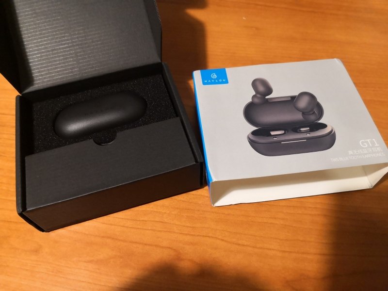 haylou gt1 noise cancelling