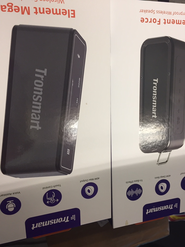 Tronsmart Force Max 80W Outdoor Speaker