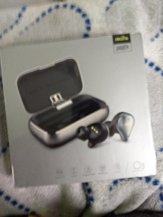 Mifo O5 Bluetooth 5.0 TWS Earphone Gray