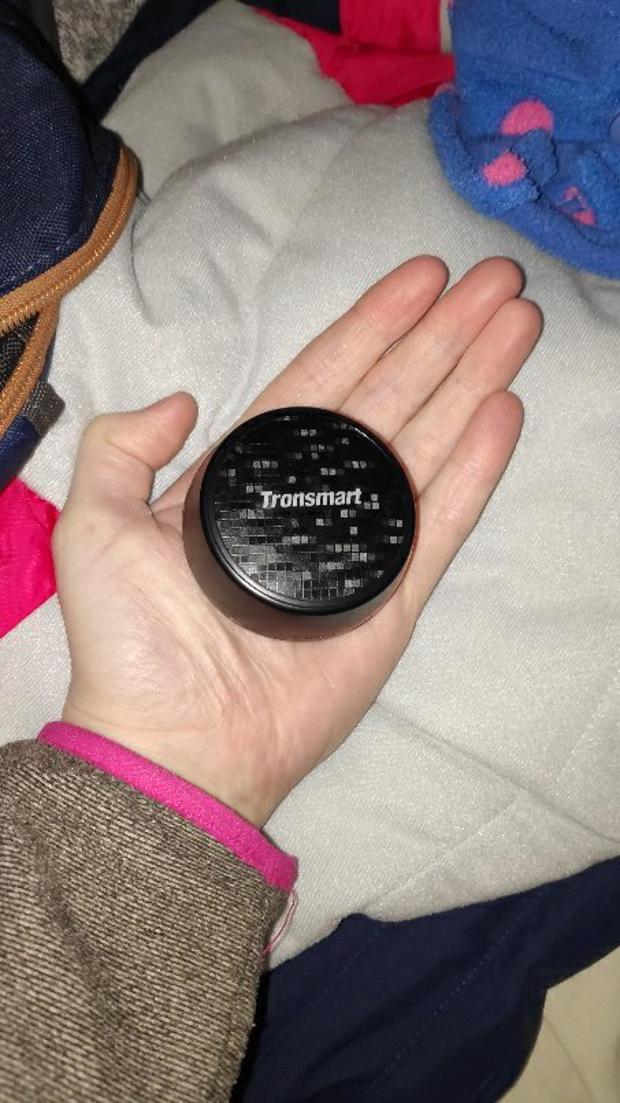 Tronsmart Spunky Pro Bluetooth 5.0 TWS Earbuds Wireless Charging IPX5 Water Resistant