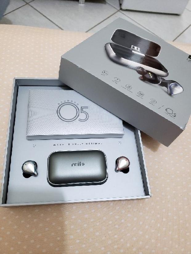 mifo o5 smart true wireless bluetooth 5.0 earbuds 05